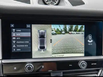 Porsche Macan GTS Parking Heater Surround-View BOSE PASM