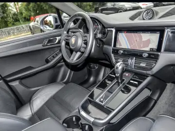 Porsche Macan GTS Parking Heater Surround-View BOSE PASM