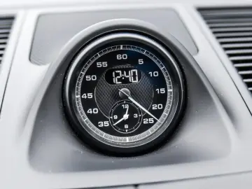 Porsche Macan GTS Parking Heater Surround-View BOSE PASM