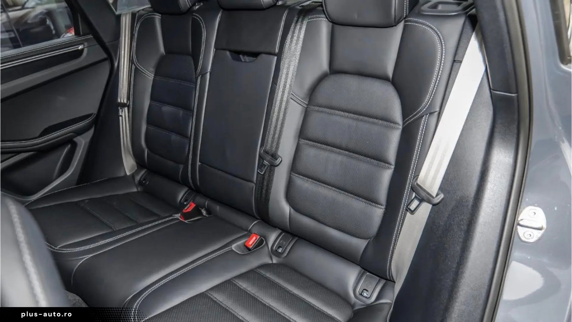 Porsche Macan GTS Parking Heater Surround-View BOSE PASM