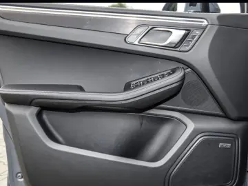 Porsche Macan GTS Parking Heater Surround-View BOSE PASM