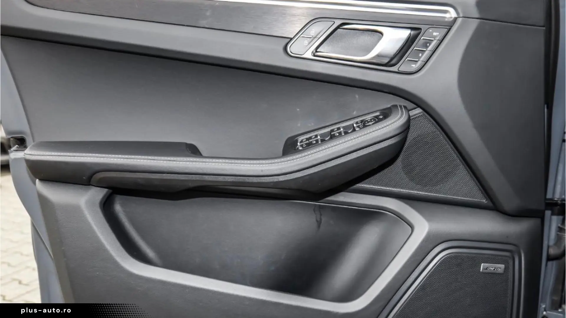 Porsche Macan GTS Parking Heater Surround-View BOSE PASM