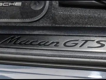 Porsche Macan GTS Parking Heater Surround-View BOSE PASM