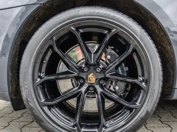 Porsche Macan GTS Parking Heater Surround-View BOSE PASM