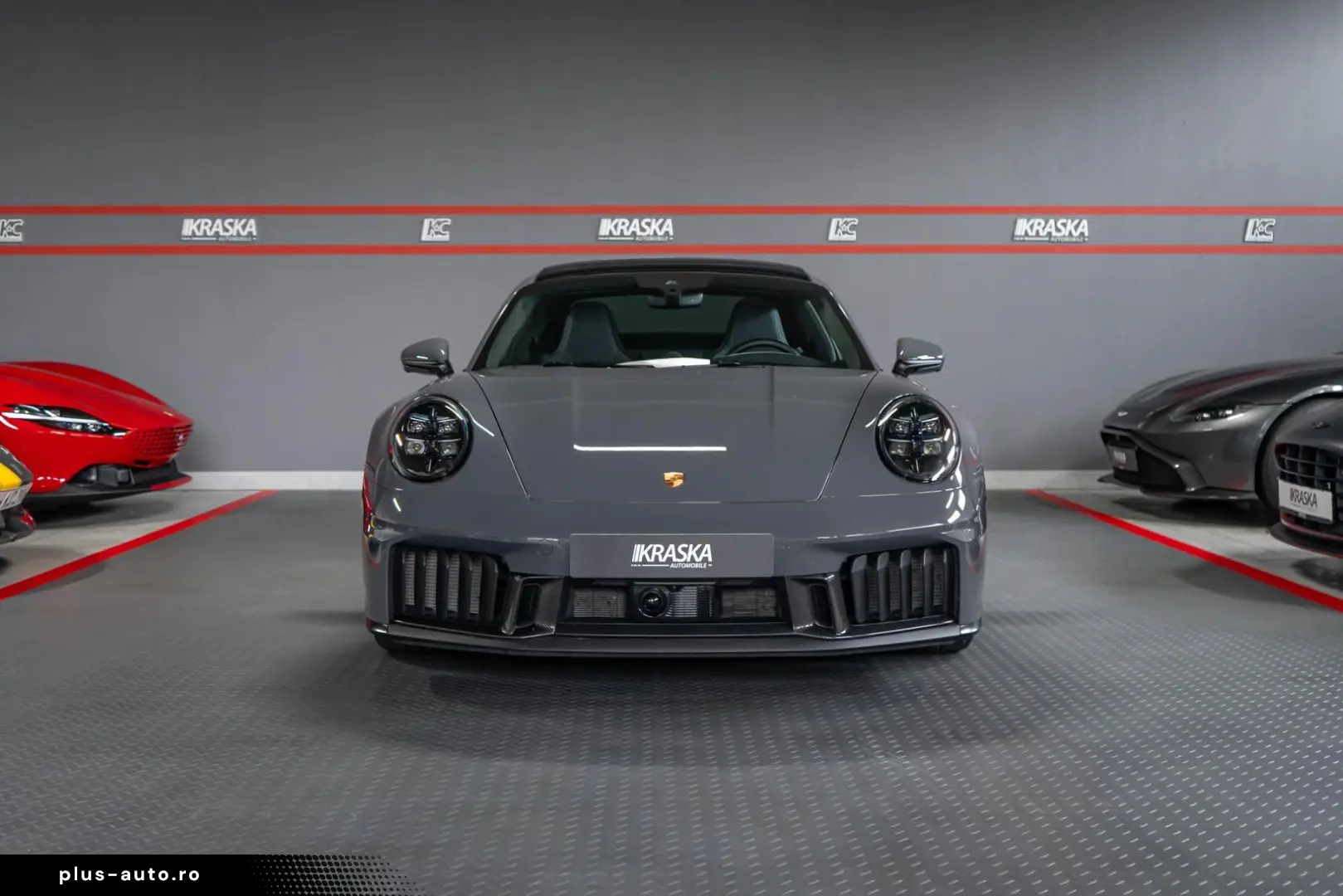 PORSCHE 992.2 Carrera 4 GTS  BOSE 360  PANO LIFT Carbon