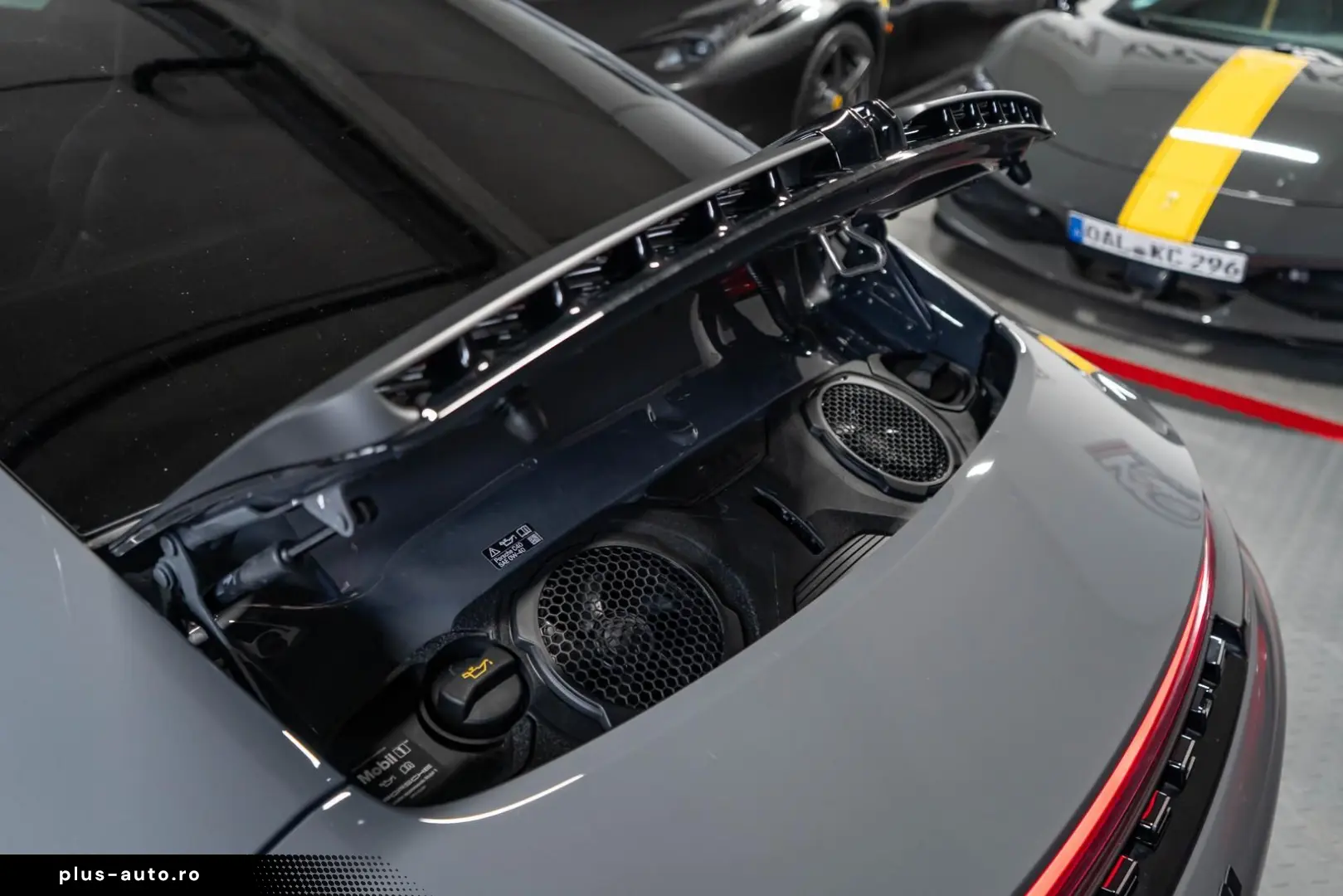 PORSCHE 992.2 Carrera 4 GTS  BOSE 360  PANO LIFT Carbon
