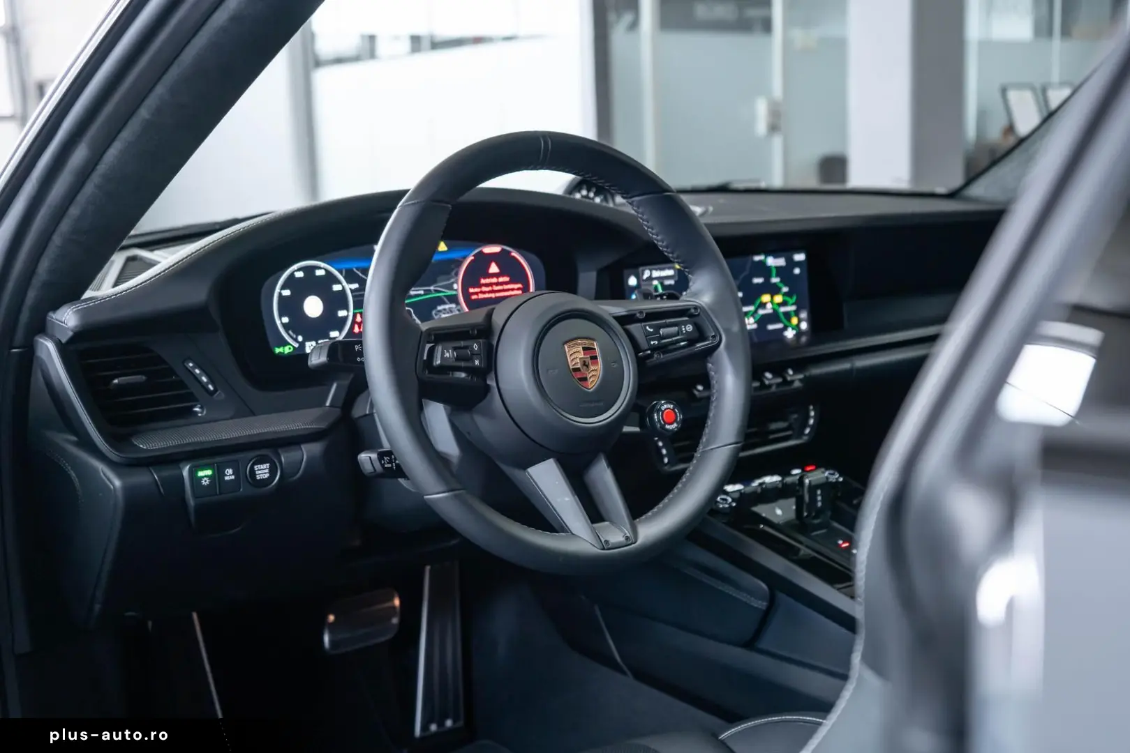 PORSCHE 992.2 Carrera 4 GTS  BOSE 360  PANO LIFT Carbon