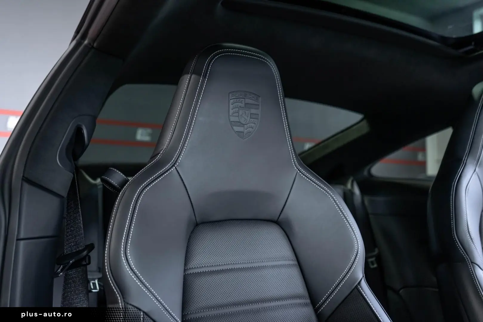 PORSCHE 992.2 Carrera 4 GTS  BOSE 360  PANO LIFT Carbon