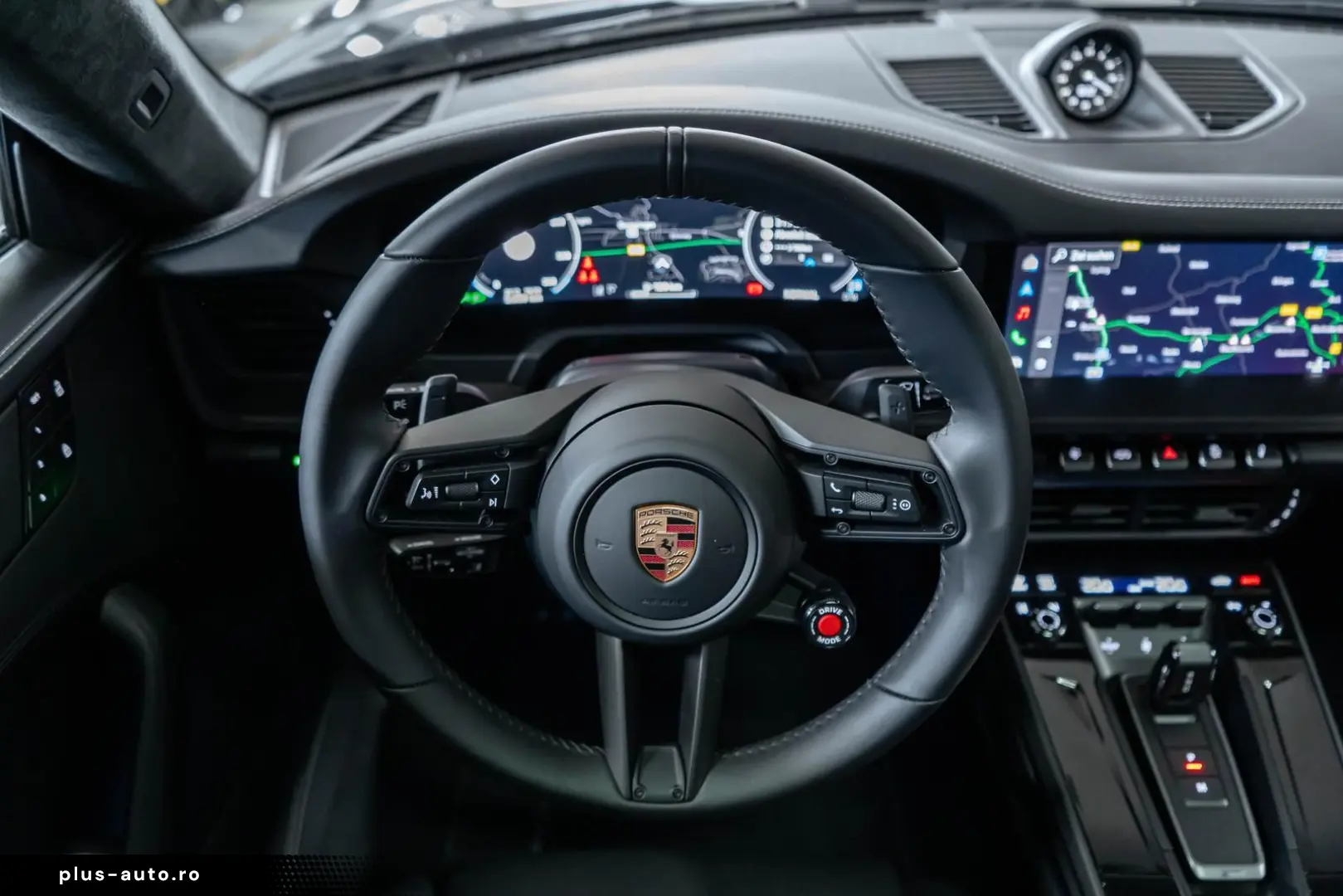 PORSCHE 992.2 Carrera 4 GTS  BOSE 360  PANO LIFT Carbon