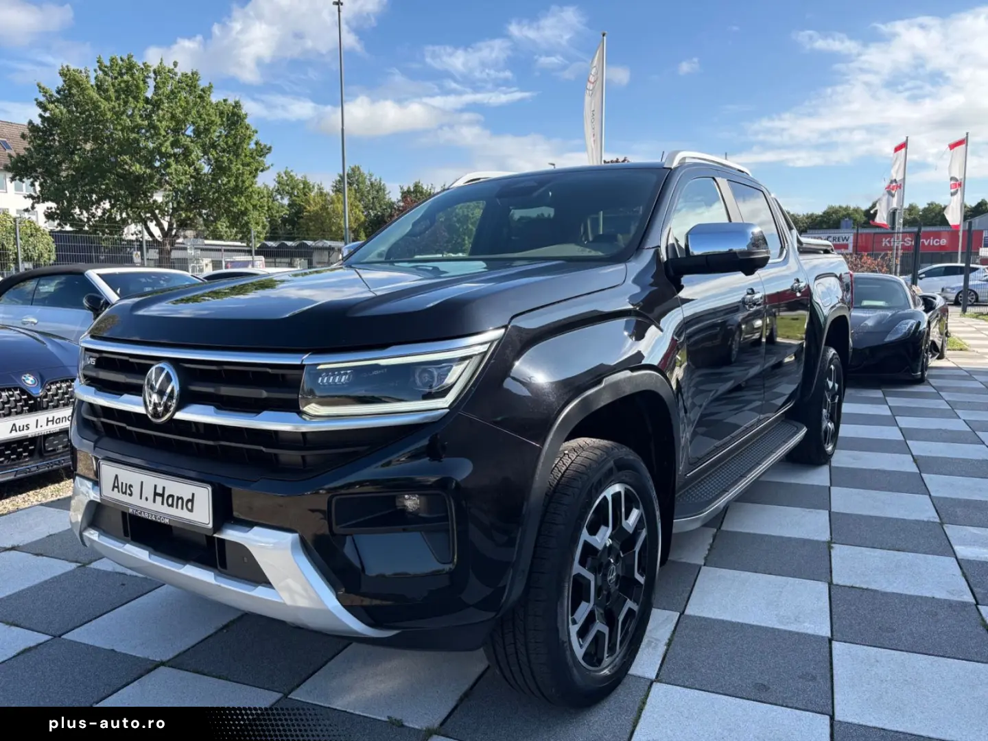 VW Amarok 3.0 TDI STYLE 4Motion