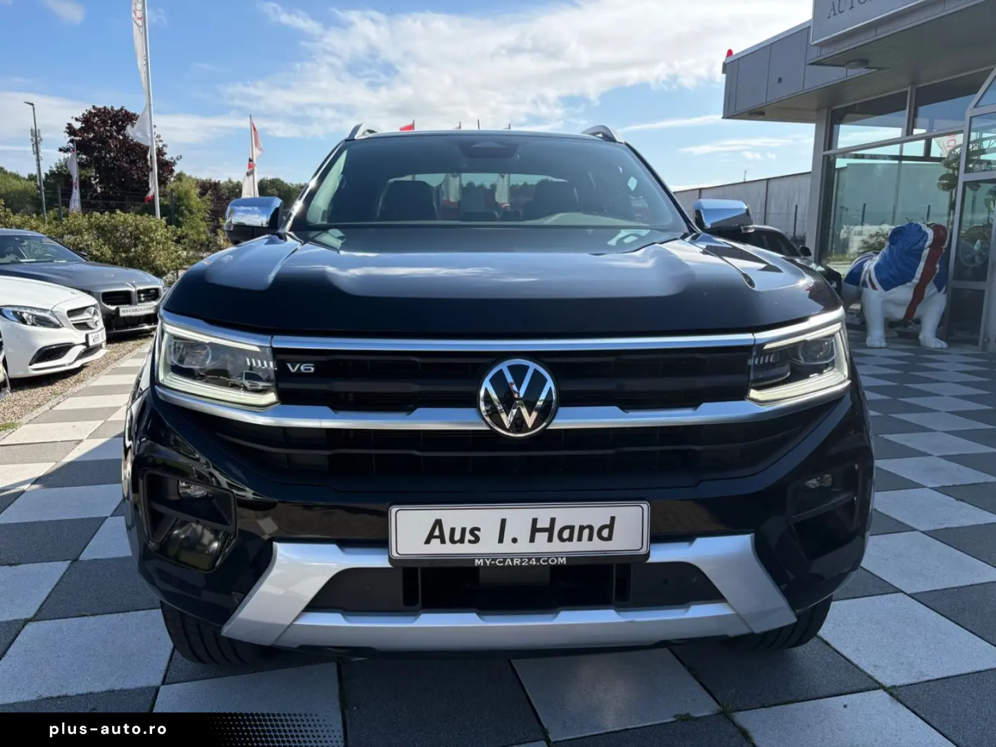 VW Amarok 3.0 TDI STYLE 4Motion