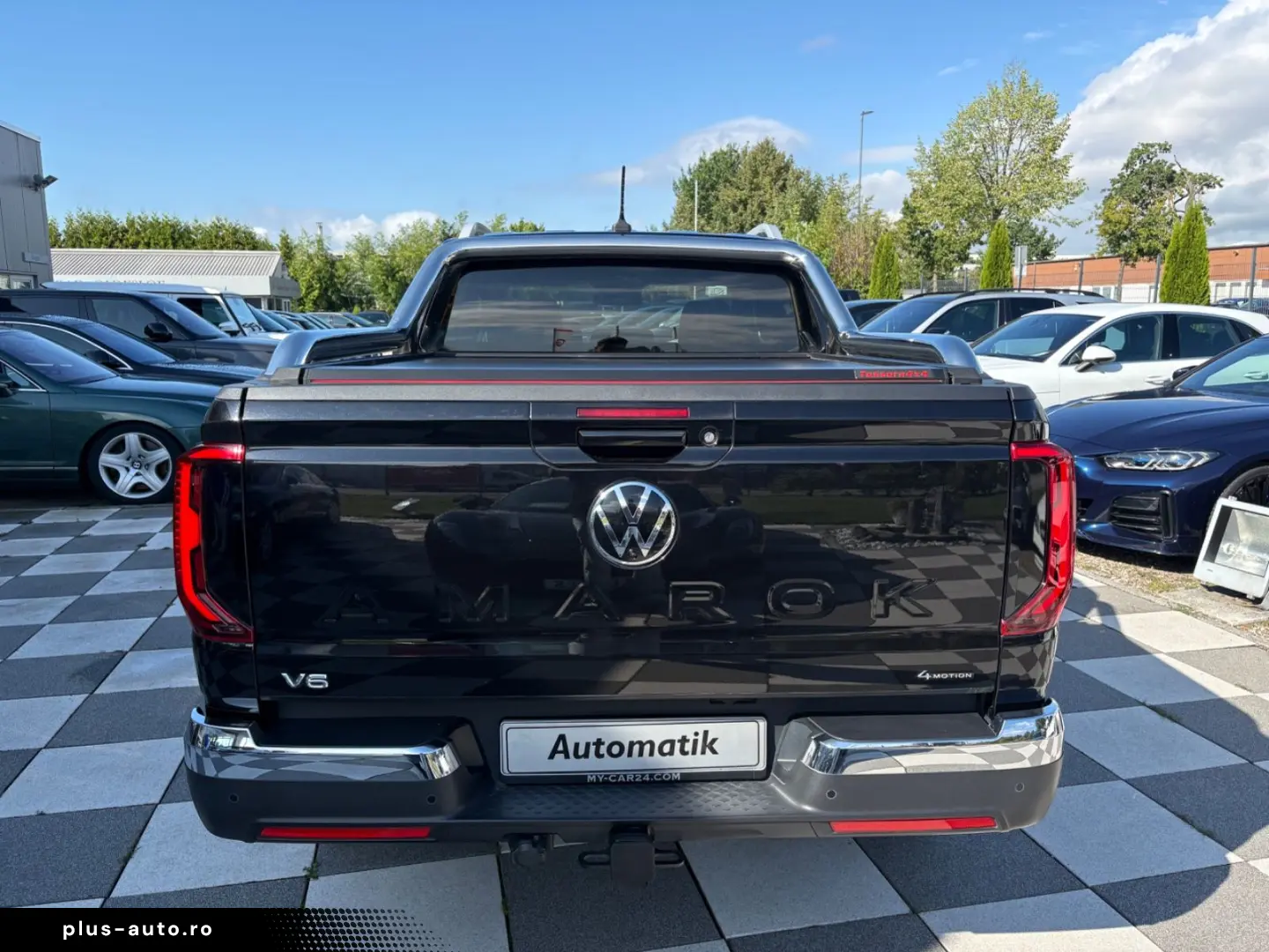 VW Amarok 3.0 TDI STYLE 4Motion