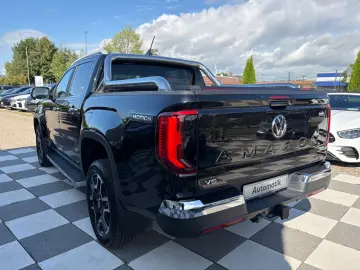 VW Amarok 3.0 TDI STYLE 4Motion