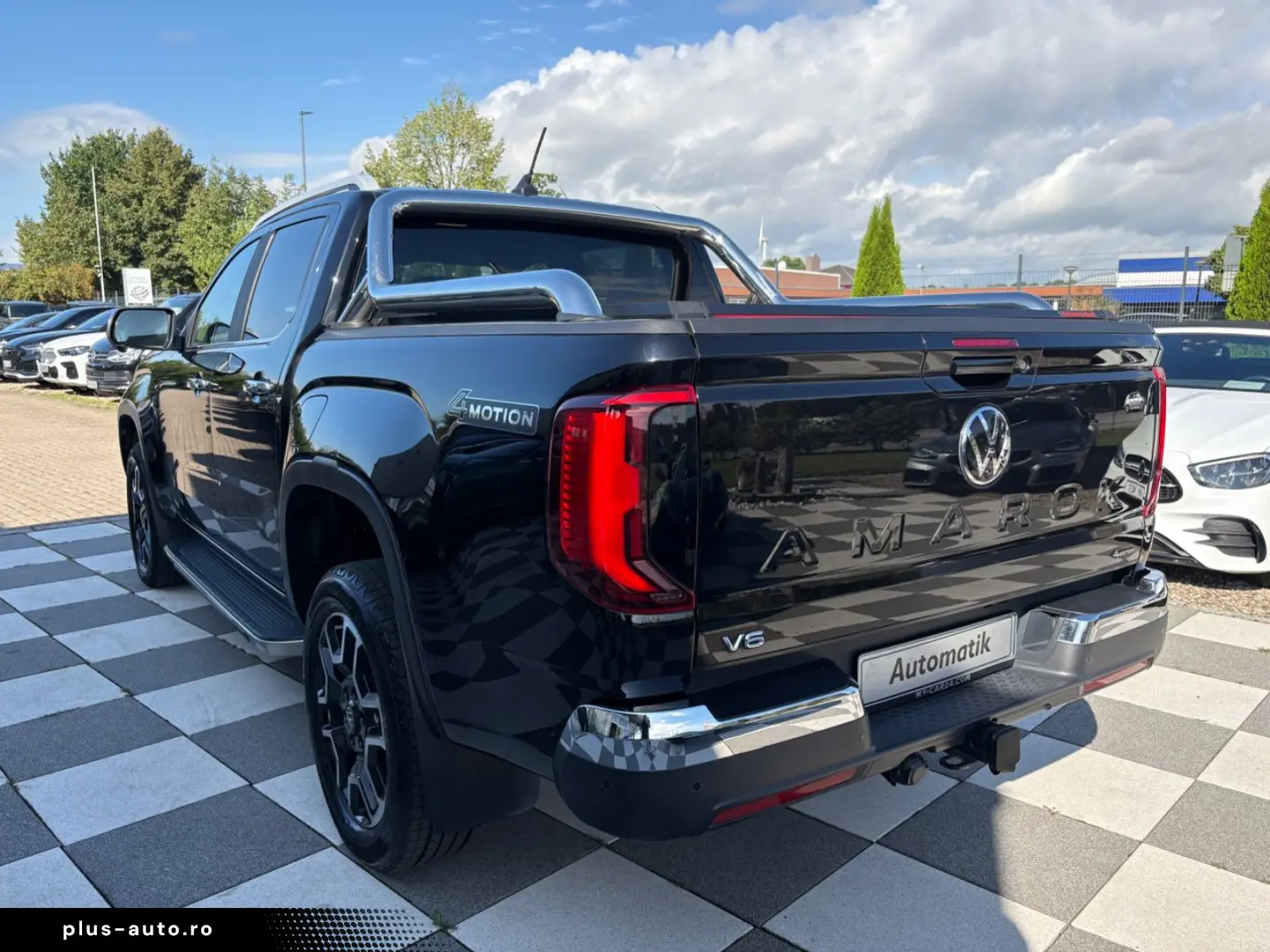 VW Amarok 3.0 TDI STYLE 4Motion