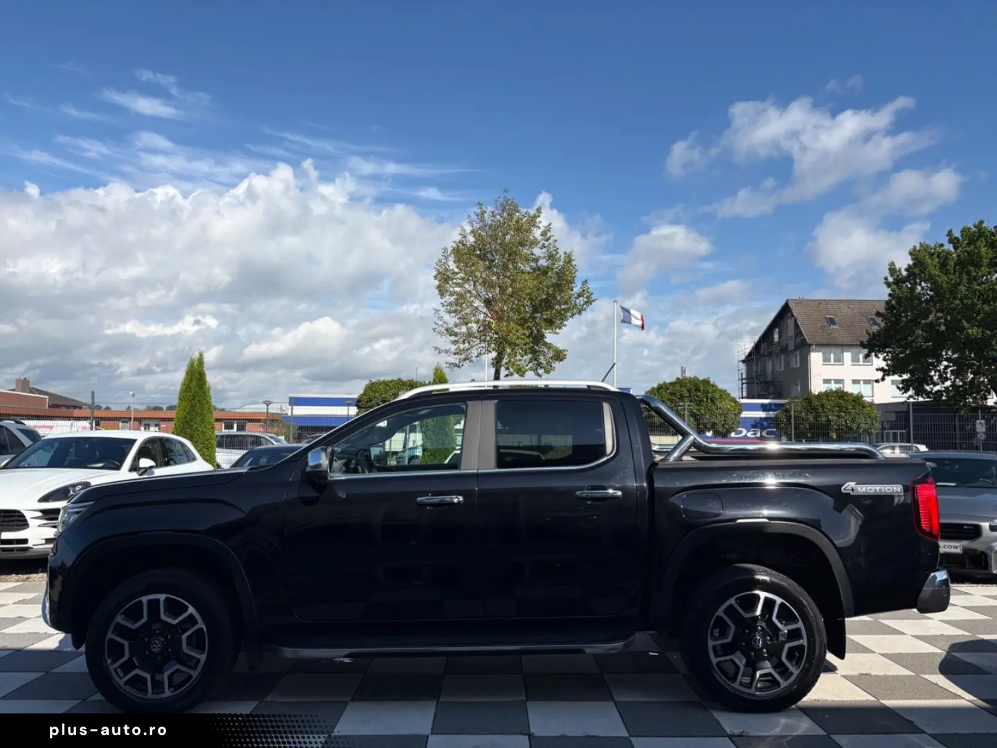 VW Amarok 3.0 TDI STYLE 4Motion