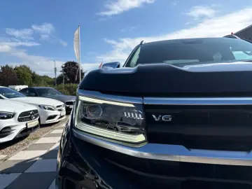 VW Amarok 3.0 TDI STYLE 4Motion