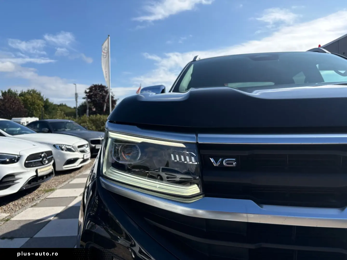 VW Amarok 3.0 TDI STYLE 4Motion