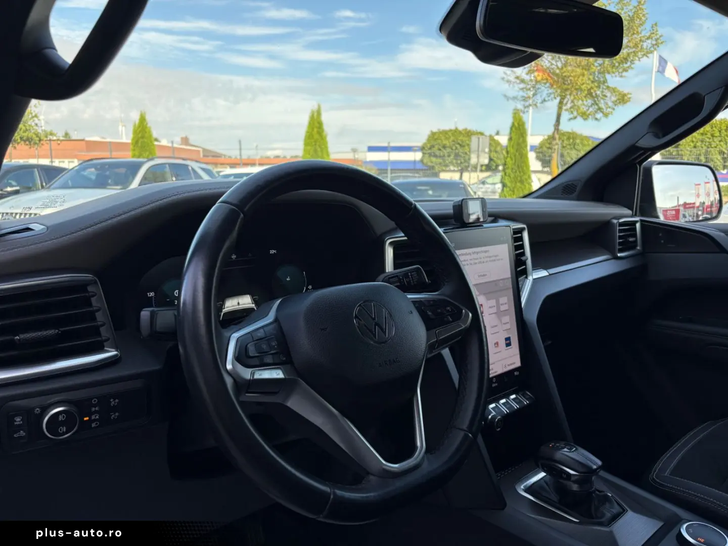 VW Amarok 3.0 TDI STYLE 4Motion