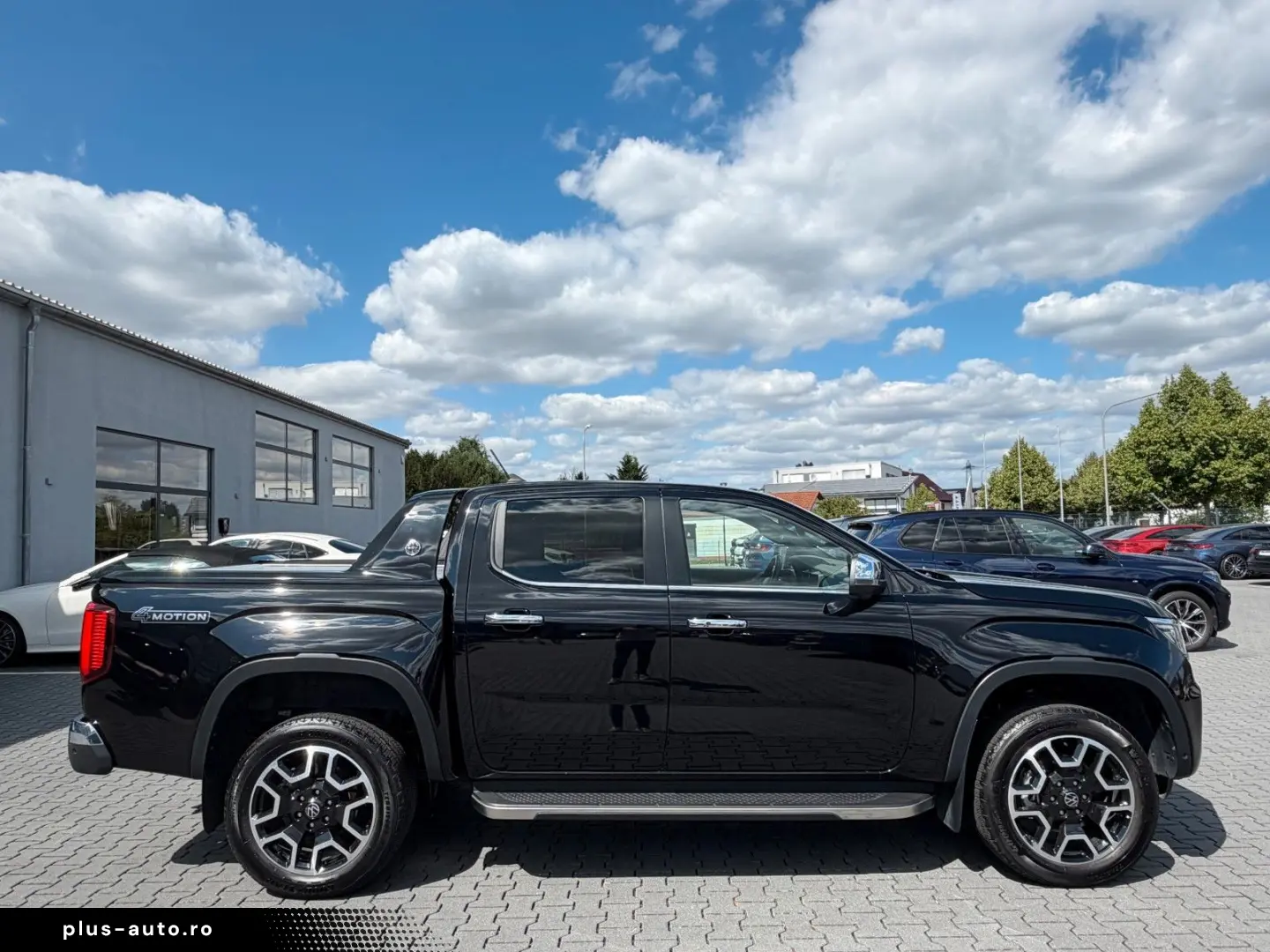 VW Amarok 3.0 TDI 177 kW Aventura 4Motion