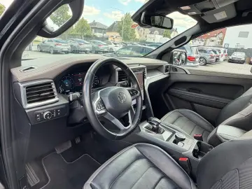 VW Amarok 3.0 TDI 177 kW Aventura 4Motion
