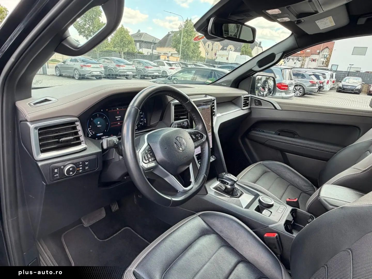 VW Amarok 3.0 TDI 177 kW Aventura 4Motion