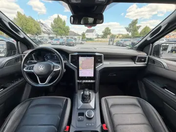 VW Amarok 3.0 TDI 177 kW Aventura 4Motion