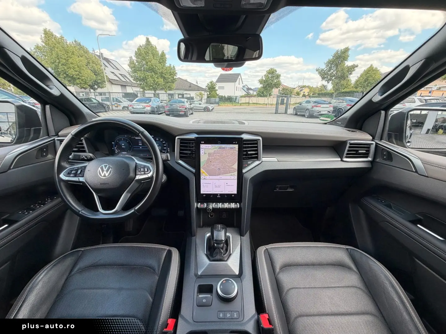 VW Amarok 3.0 TDI 177 kW Aventura 4Motion