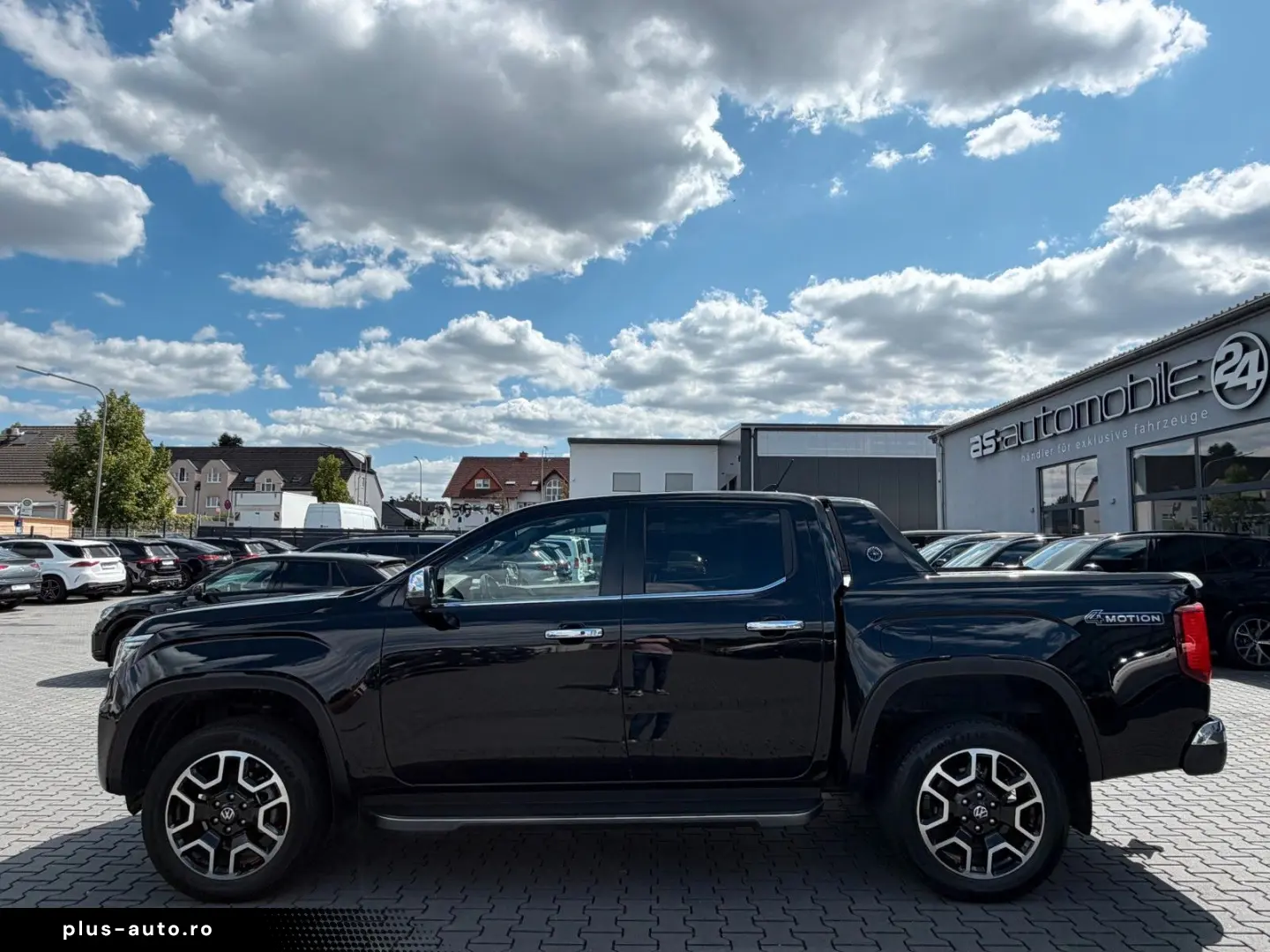 VW Amarok 3.0 TDI 177 kW Aventura 4Motion