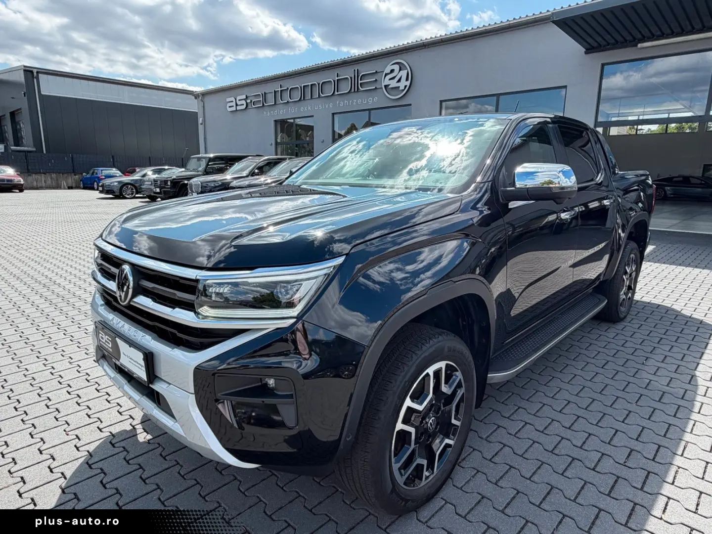 VW Amarok 3.0 TDI 177 kW Aventura 4Motion