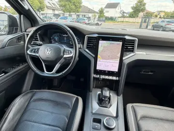VW Amarok 3.0 TDI 177 kW Aventura 4Motion
