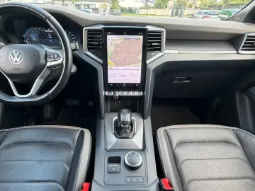 VW Amarok 3.0 TDI 177 kW Aventura 4Motion
