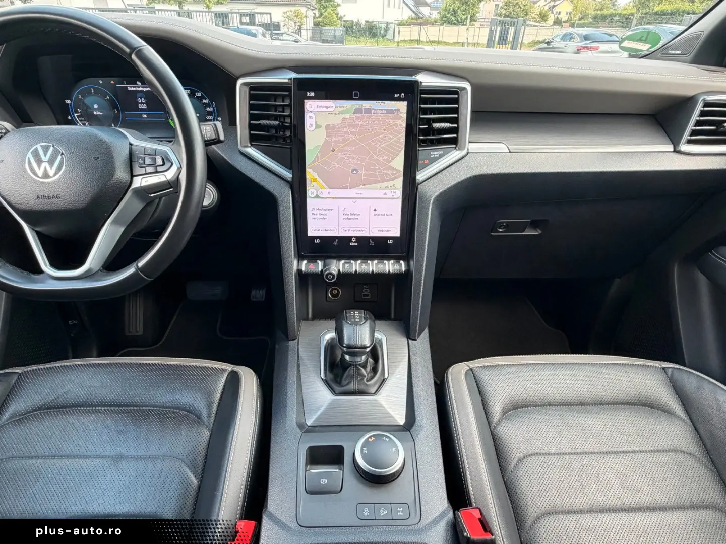 VW Amarok 3.0 TDI 177 kW Aventura 4Motion