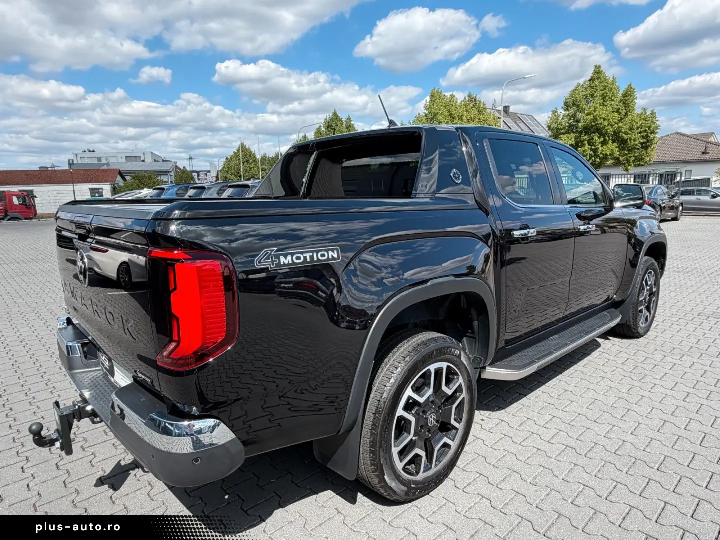 VW Amarok 3.0 TDI 177 kW Aventura 4Motion