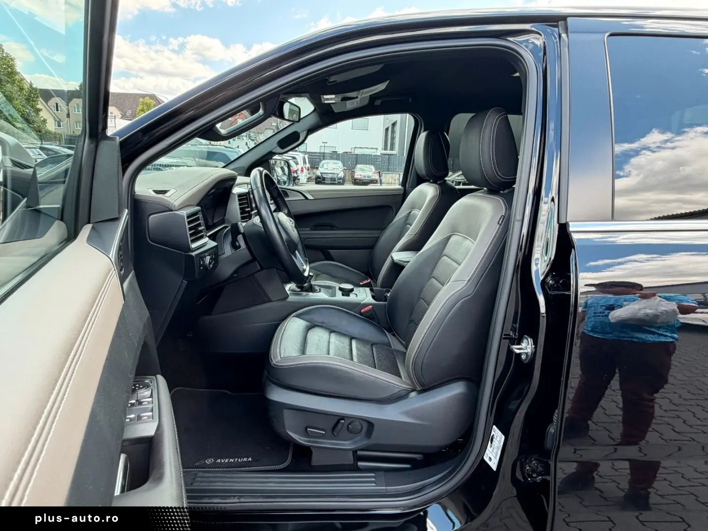 VW Amarok 3.0 TDI 177 kW Aventura 4Motion