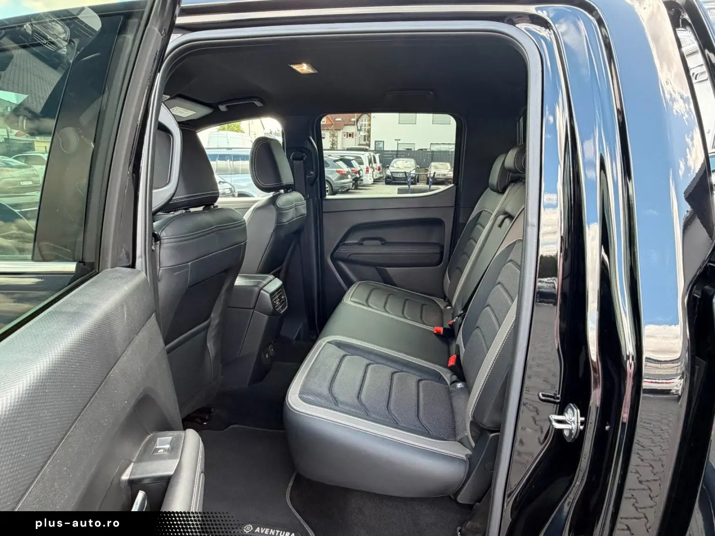 VW Amarok 3.0 TDI 177 kW Aventura 4Motion