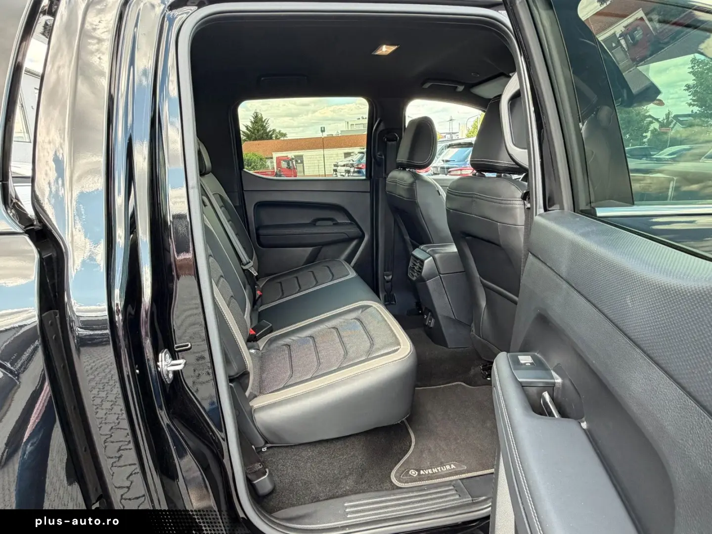VW Amarok 3.0 TDI 177 kW Aventura 4Motion