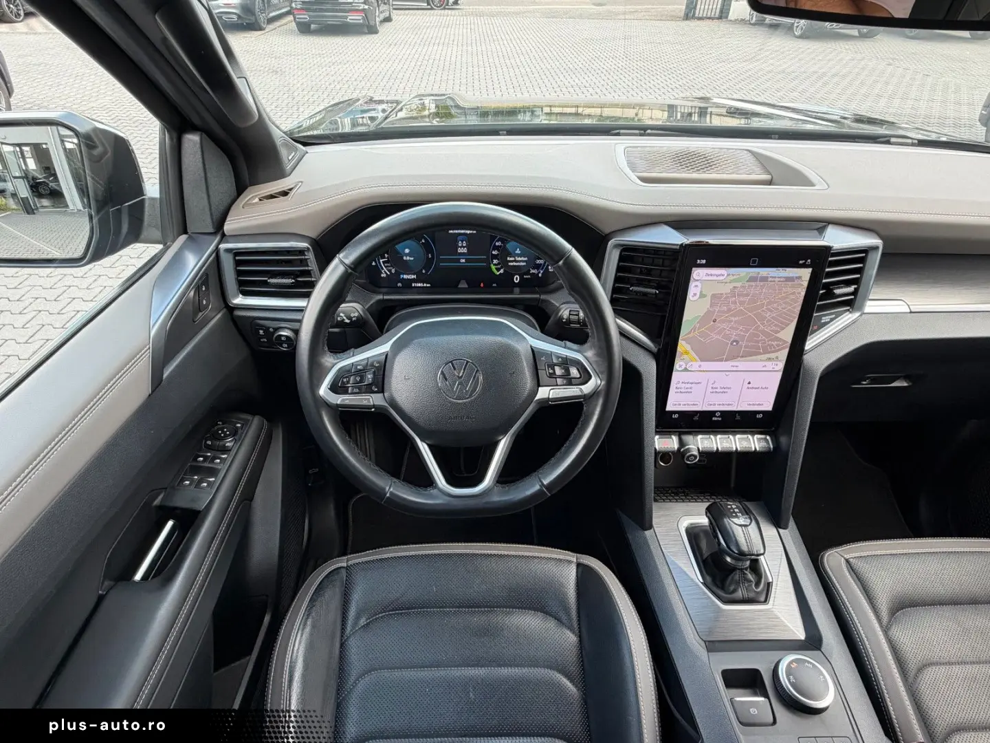 VW Amarok 3.0 TDI 177 kW Aventura 4Motion
