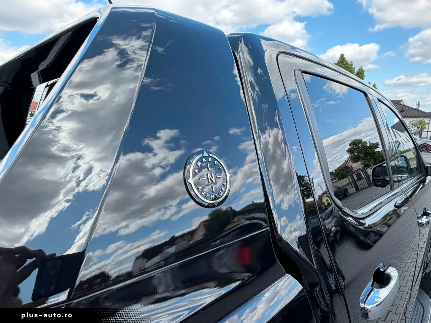 VW Amarok 3.0 TDI 177 kW Aventura 4Motion