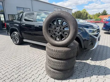 VW Amarok 3.0 TDI 177 kW Aventura 4Motion