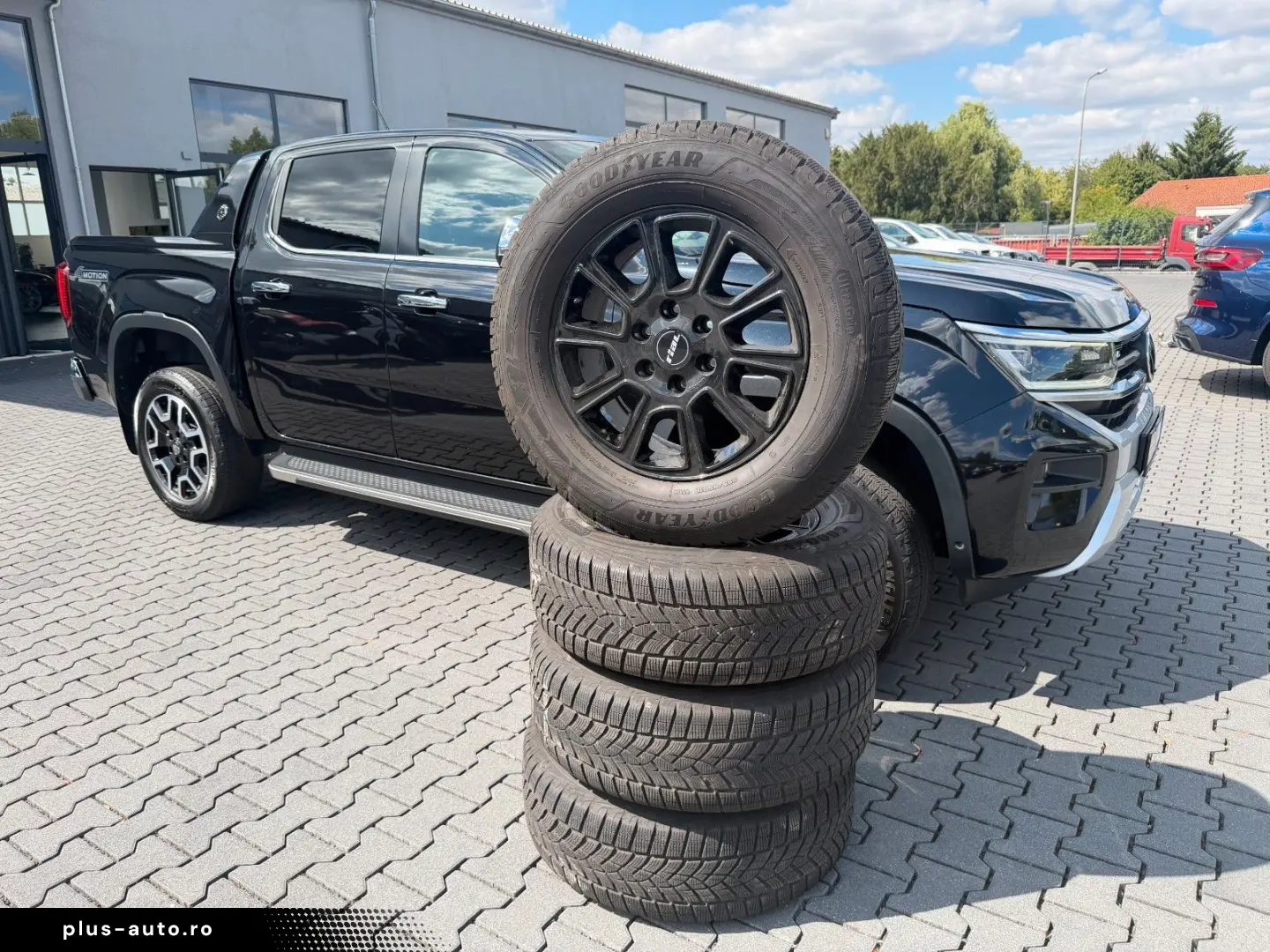 VW Amarok 3.0 TDI 177 kW Aventura 4Motion