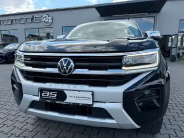 VW Amarok 3.0 TDI 177 kW Aventura 4Motion