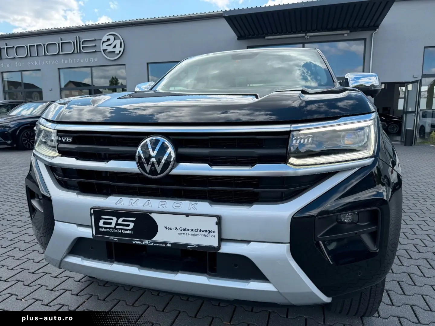 VW Amarok 3.0 TDI 177 kW Aventura 4Motion