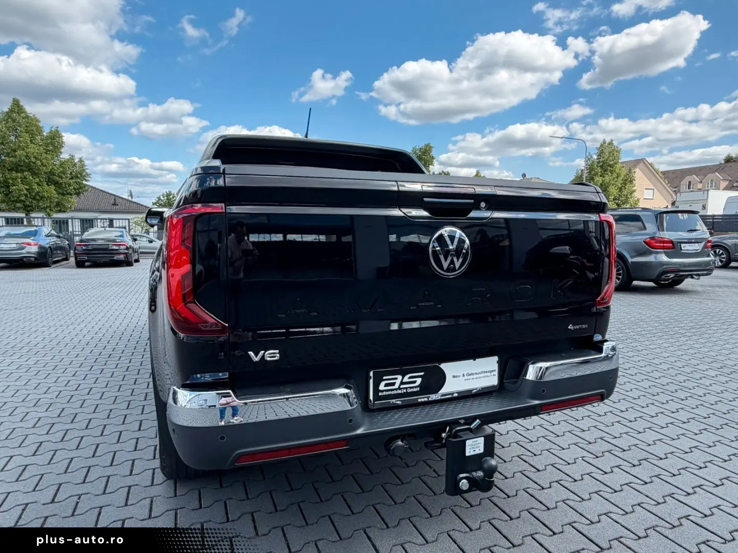 VW Amarok 3.0 TDI 177 kW Aventura 4Motion