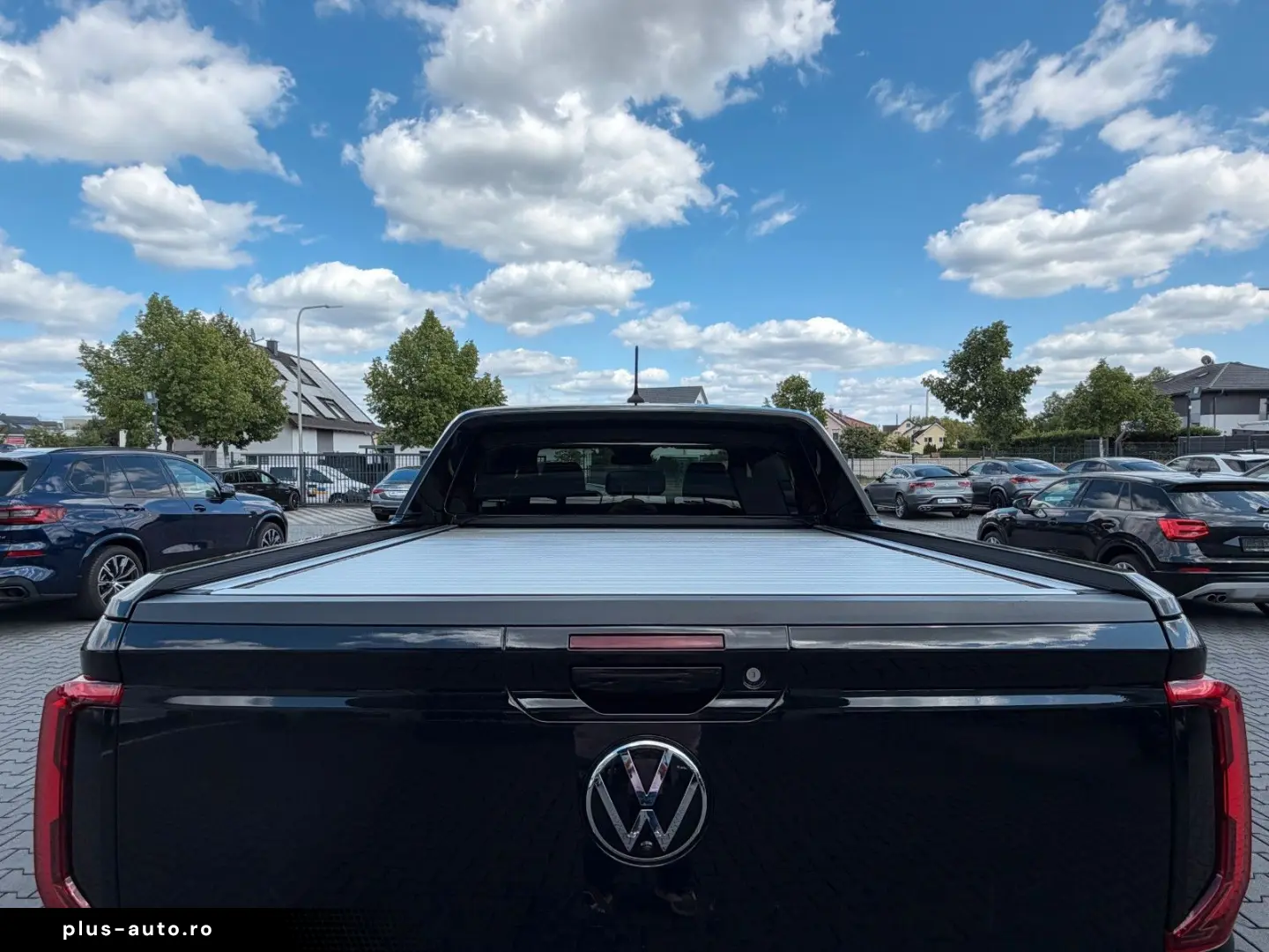 VW Amarok 3.0 TDI 177 kW Aventura 4Motion