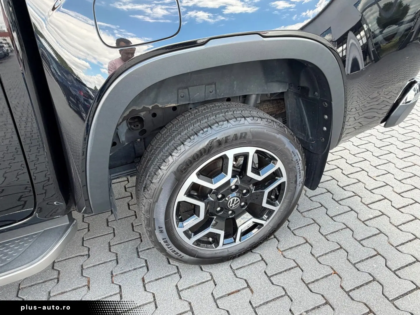 VW Amarok 3.0 TDI 177 kW Aventura 4Motion