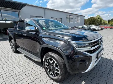 VW Amarok 3.0 TDI 177 kW Aventura 4Motion