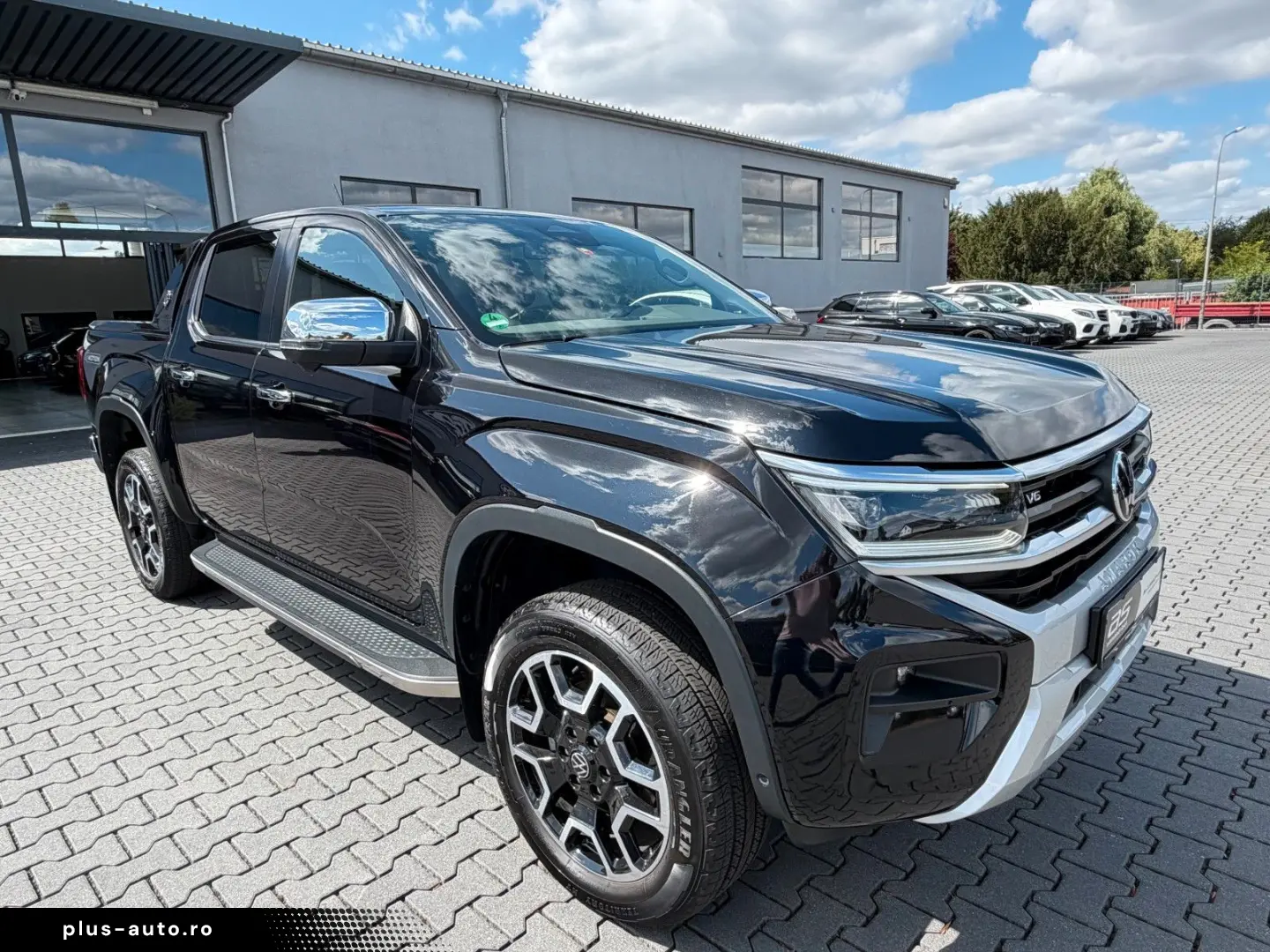 VW Amarok 3.0 TDI 177 kW Aventura 4Motion