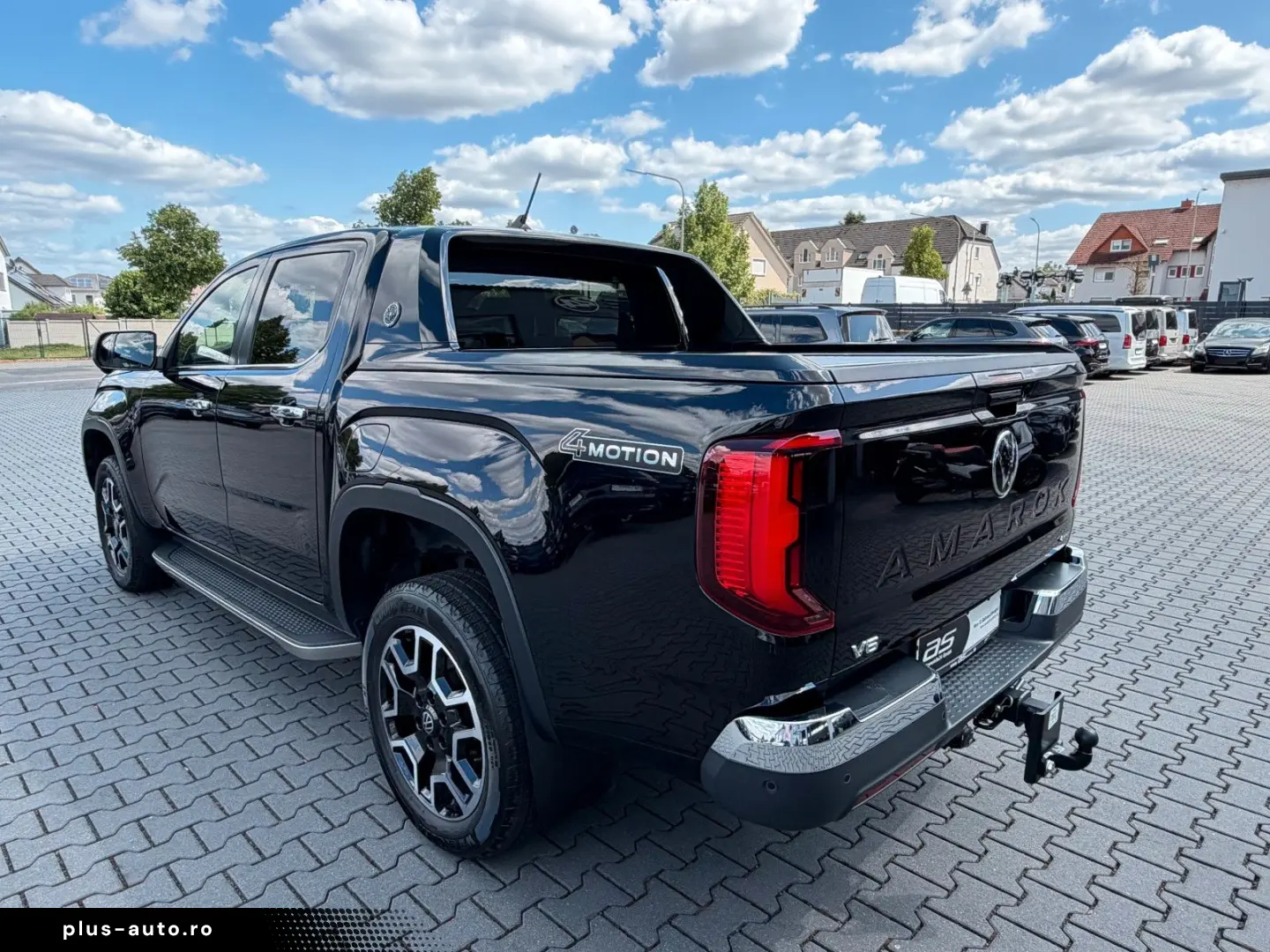 VW Amarok 3.0 TDI 177 kW Aventura 4Motion