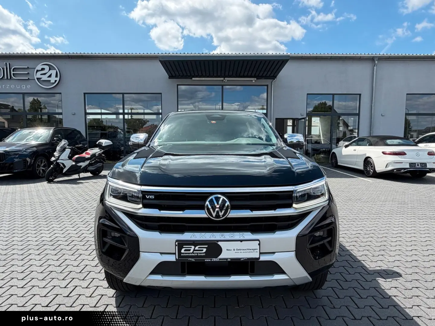 VW Amarok 3.0 TDI 177 kW Aventura 4Motion