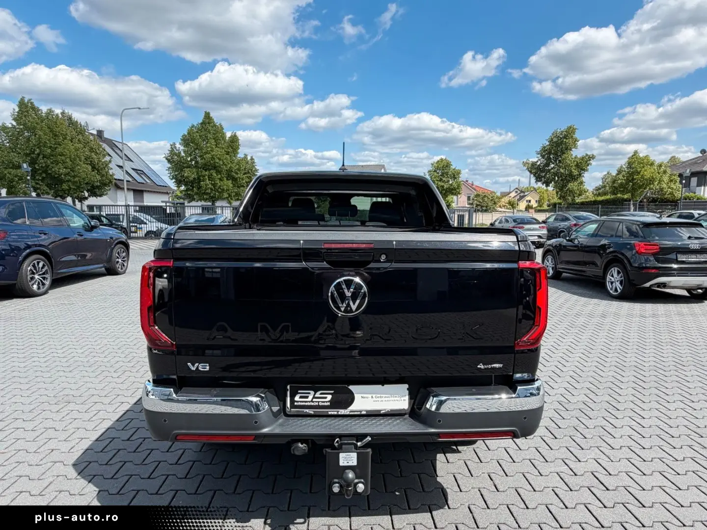 VW Amarok 3.0 TDI 177 kW Aventura 4Motion